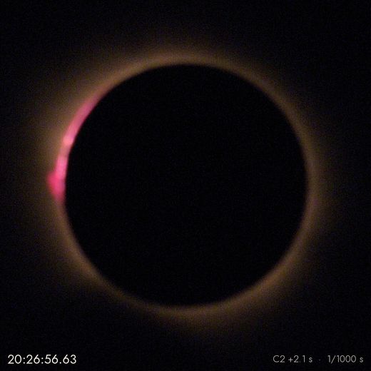 Chromosphere, 20:26:56