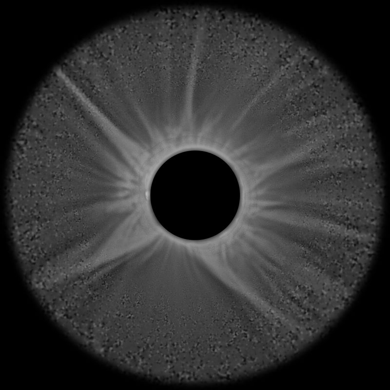 Multi-scale Gaussian normalisation (Morgan and Druckmüller, 2014)